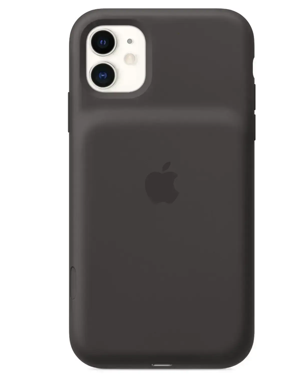 Чохол Apple iPhone 11 Smart Battery Case - Black (MWVH2)