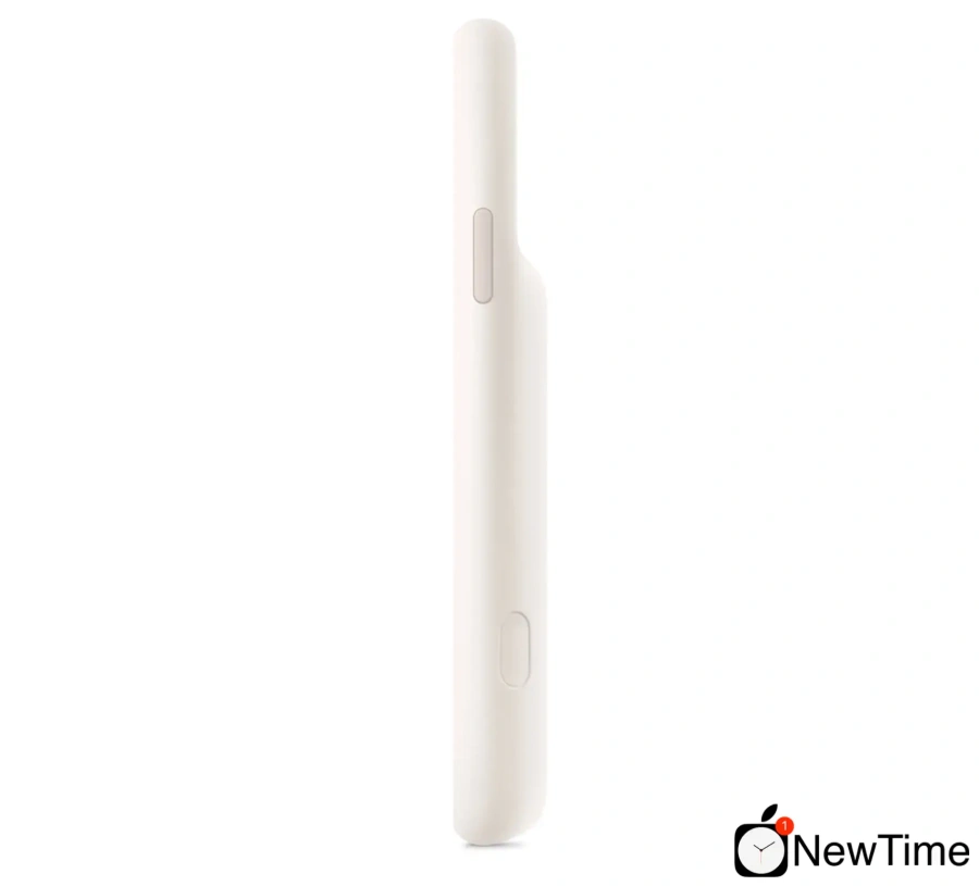 Чехол Apple iPhone 11 Smart Battery Case - Soft White (MWVJ2)