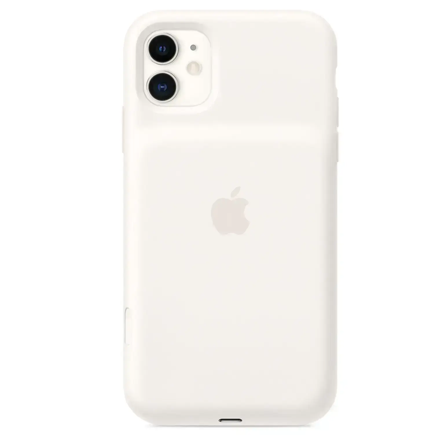 Чохол Apple iPhone 11 Smart Battery Case - Soft White (MWVJ2)