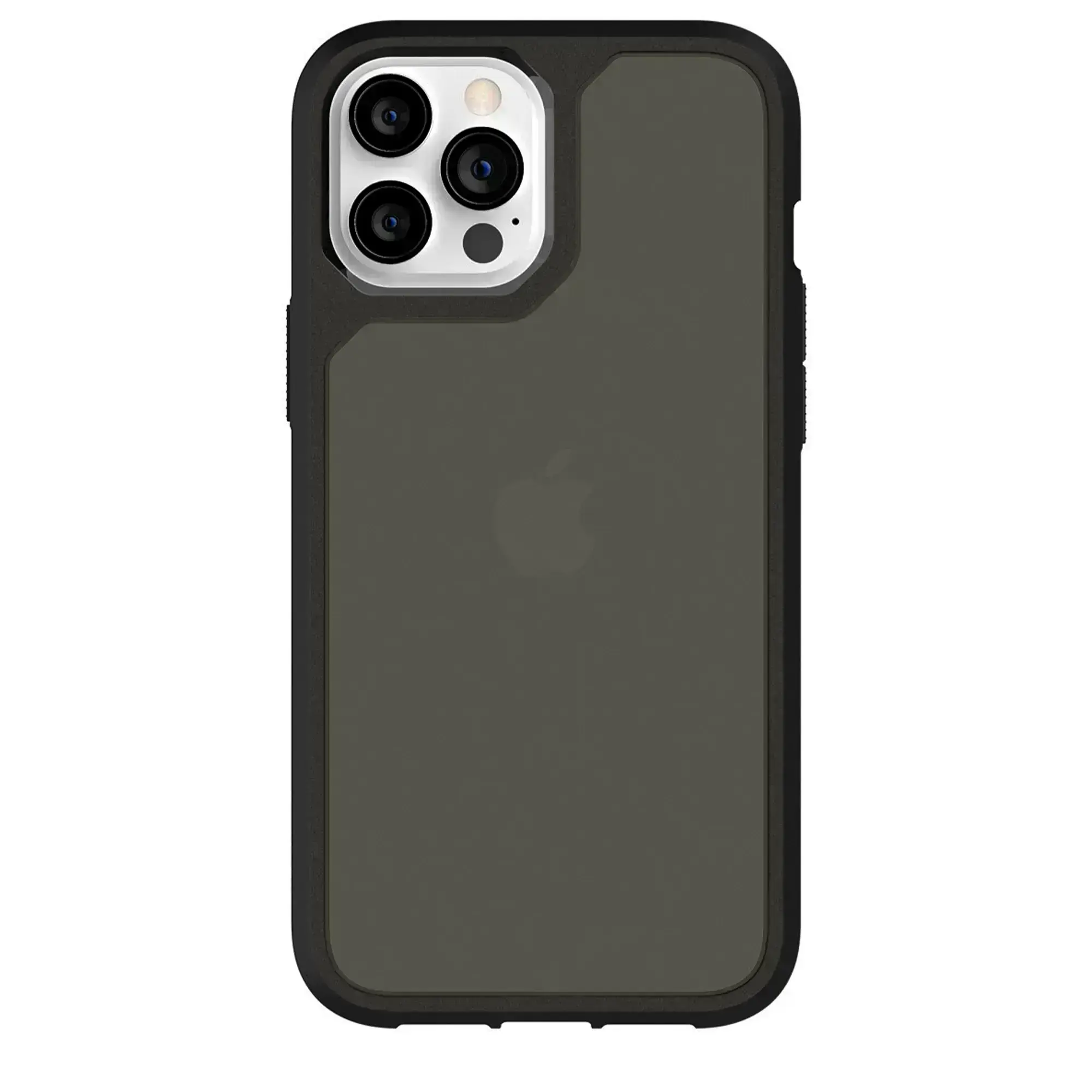 Чохол Griffin Survivor Strong for iPhone 12 Pro Max - Black (GIP-053-BLK)