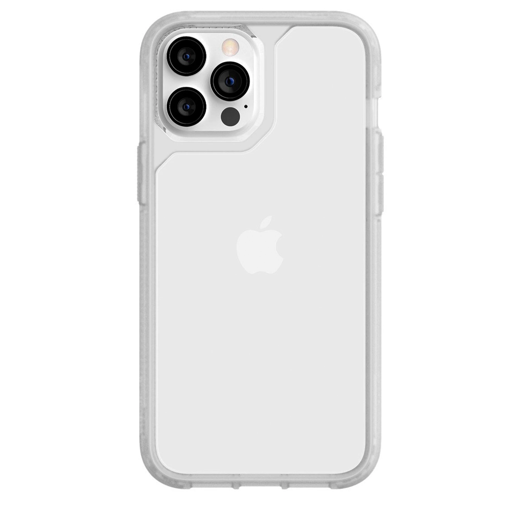 Griffin Survivor Strong for iPhone 12 Pro Max - Clear (GIP-053-CLR)