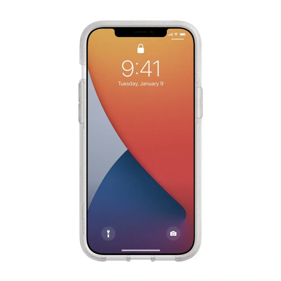 Чехол Griffin Survivor Strong for iPhone 12 Pro Max - Clear (GIP-053-CLR)