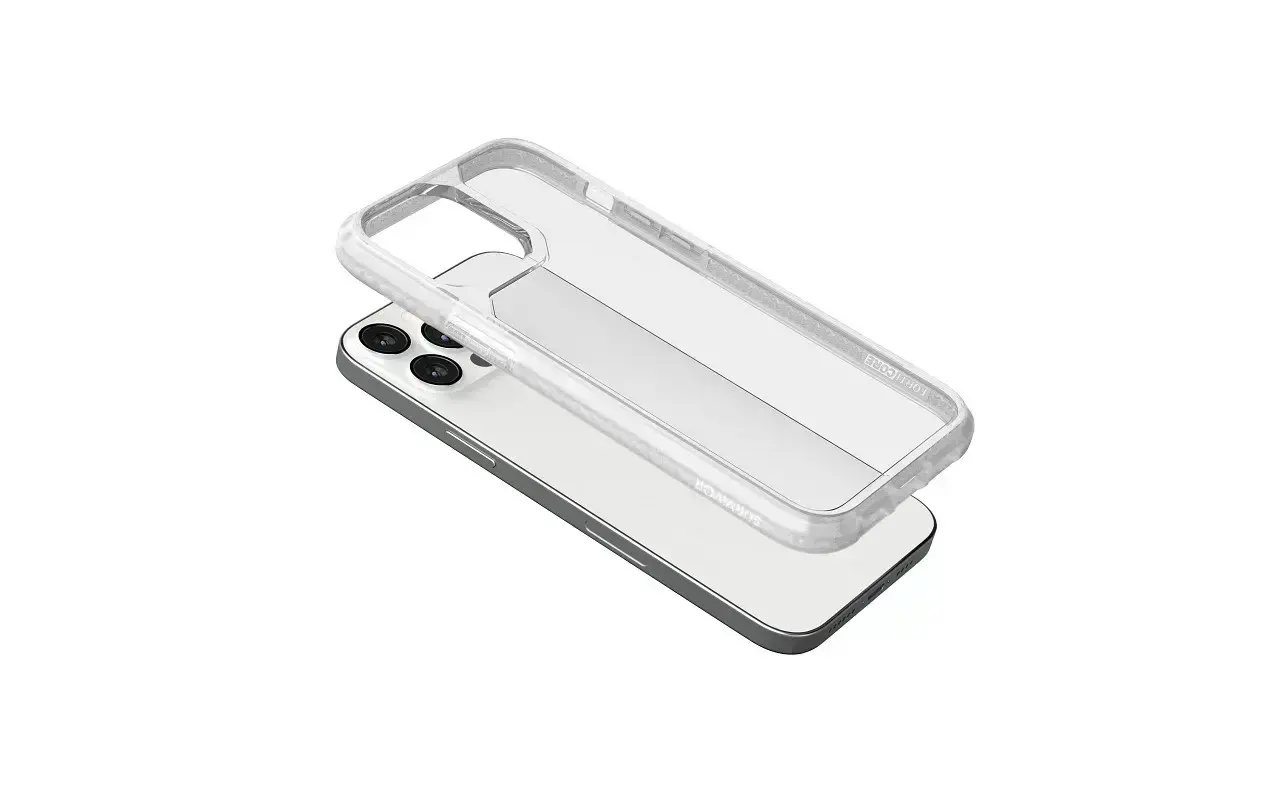 Чехол Griffin Survivor Strong for iPhone 12 Pro Max - Clear (GIP-053-CLR)