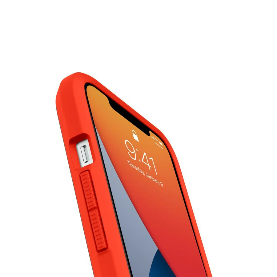 Чехол Griffin Survivor Strong for iPhone 12 Pro Max - Griffin Orange (GIP-053-ORG)