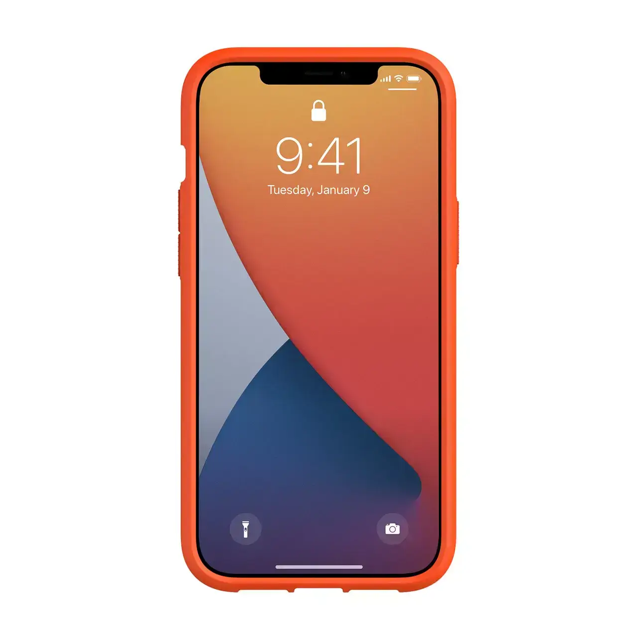 Чехол Griffin Survivor Strong for iPhone 12 Pro Max - Griffin Orange (GIP-053-ORG)