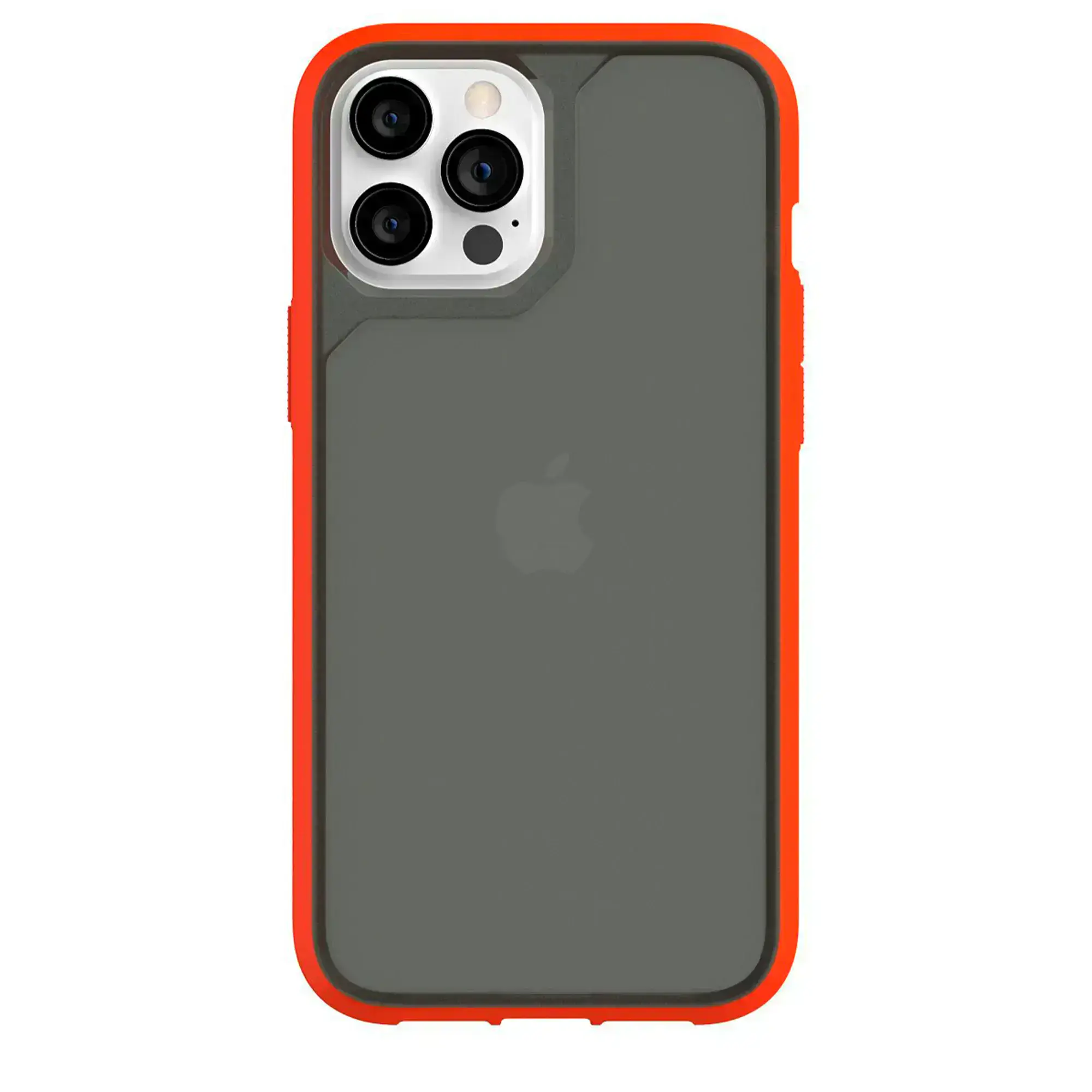 Чехол Griffin Survivor Strong for iPhone 12 Pro Max - Griffin Orange (GIP-053-ORG)