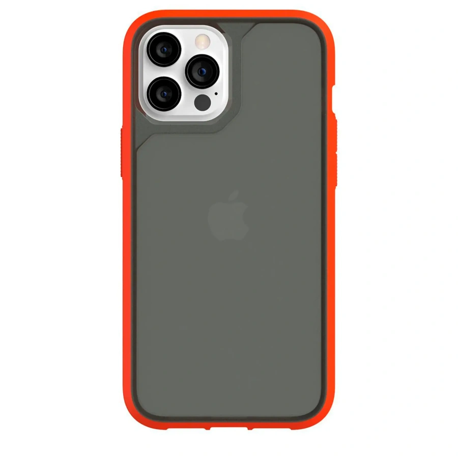 Чехол Griffin Survivor Strong for iPhone 12 Pro Max - Griffin Orange (GIP-053-ORG)