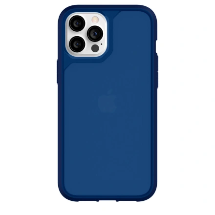 Чехол Griffin Survivor Strong for iPhone 12 Pro Max - Navy (GIP-053-NVY)