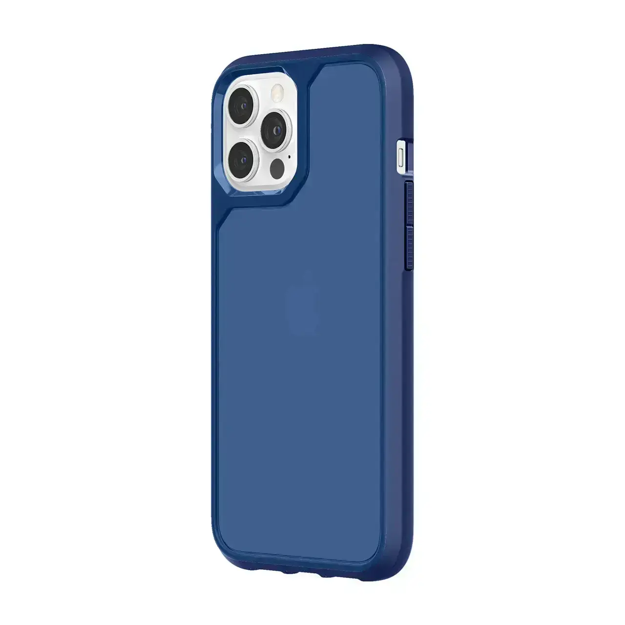 Чехол Griffin Survivor Strong for iPhone 12 Pro Max - Navy (GIP-053-NVY)