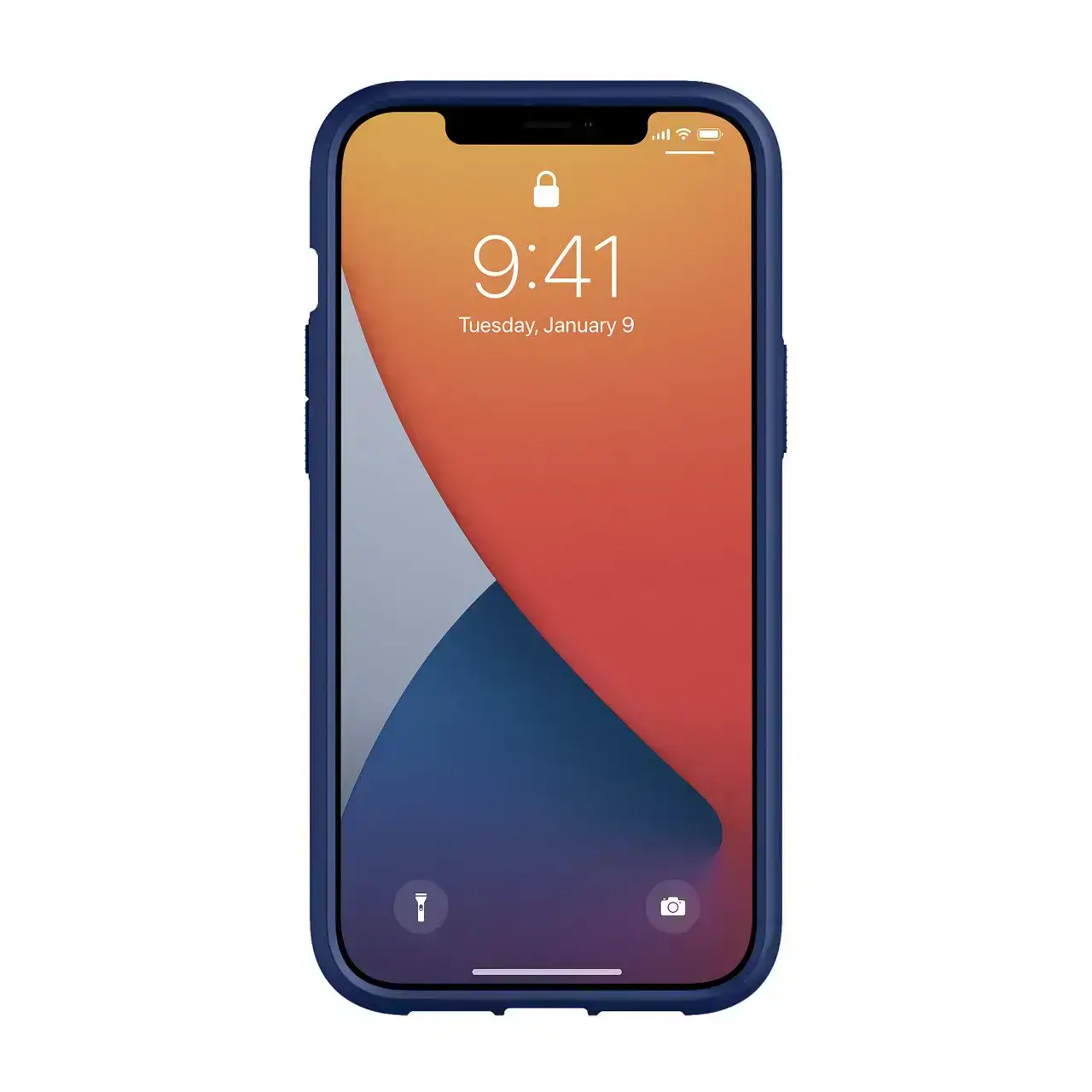 Чехол Griffin Survivor Strong for iPhone 12 Pro Max - Navy (GIP-053-NVY)
