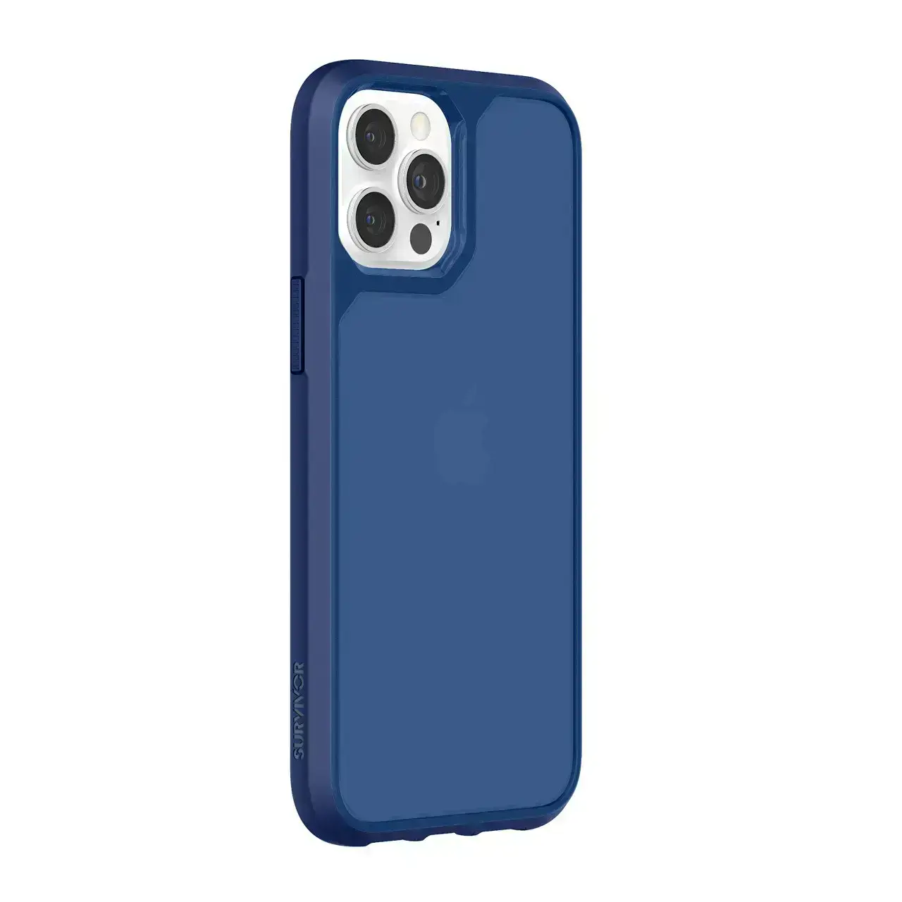 Чехол Griffin Survivor Strong for iPhone 12 Pro Max - Navy (GIP-053-NVY)