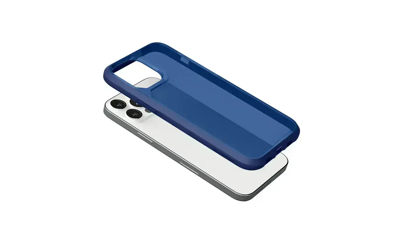 Чехол Griffin Survivor Strong for iPhone 12 Pro Max - Navy (GIP-053-NVY)