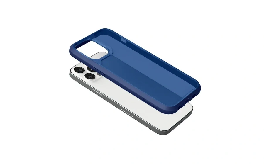 Чехол Griffin Survivor Strong for iPhone 12 Pro Max - Navy (GIP-053-NVY)