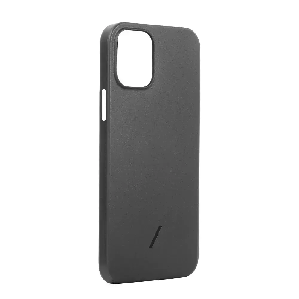 Чохол Native Union Clic Air Case for iPhone 12 Pro Max - Smoke (CAIR-SMO-NP20L) 
