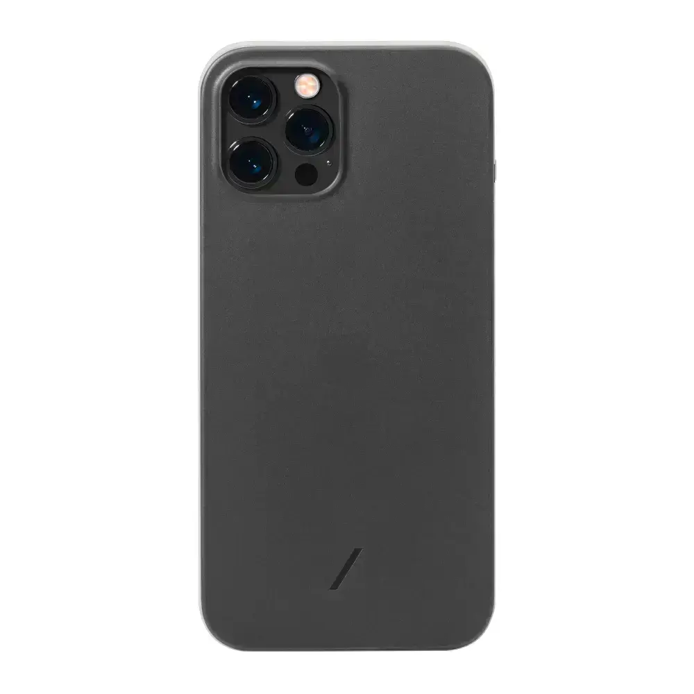 Чохол Native Union Clic Air Case for iPhone 12 Pro Max - Smoke (CAIR-SMO-NP20L) 