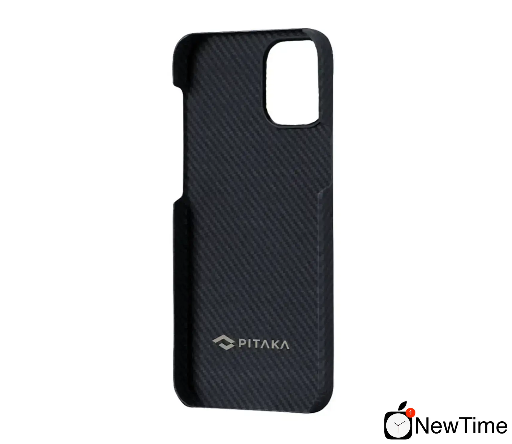 Чехол Pitaka Air Case Black/Grey for iPhone 12 Pro Max (KI1201PMA)
