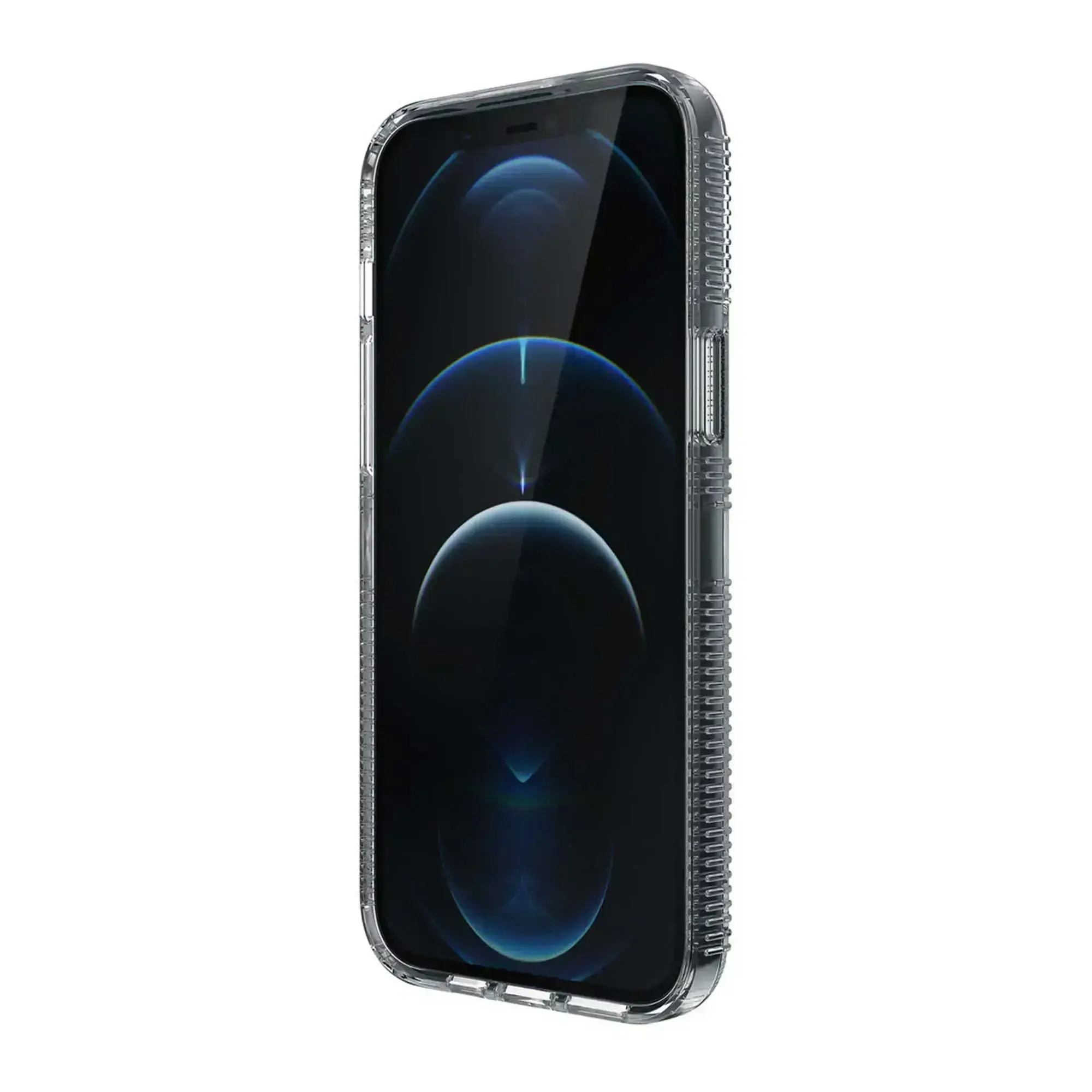 Чехол Speck Gemshell Grip Case for iPhone 12 Pro Max - Clear/Clear (137613-5085)