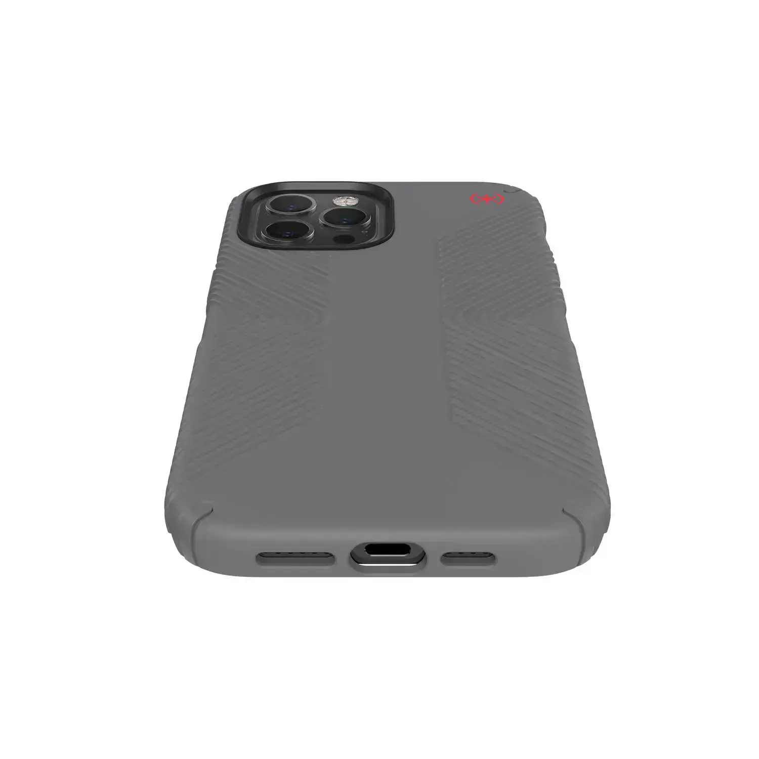 Чохол Speck Presidio2 Grip Case for iPhone 12 Pro Max - Graphite Grey (138500-9309)