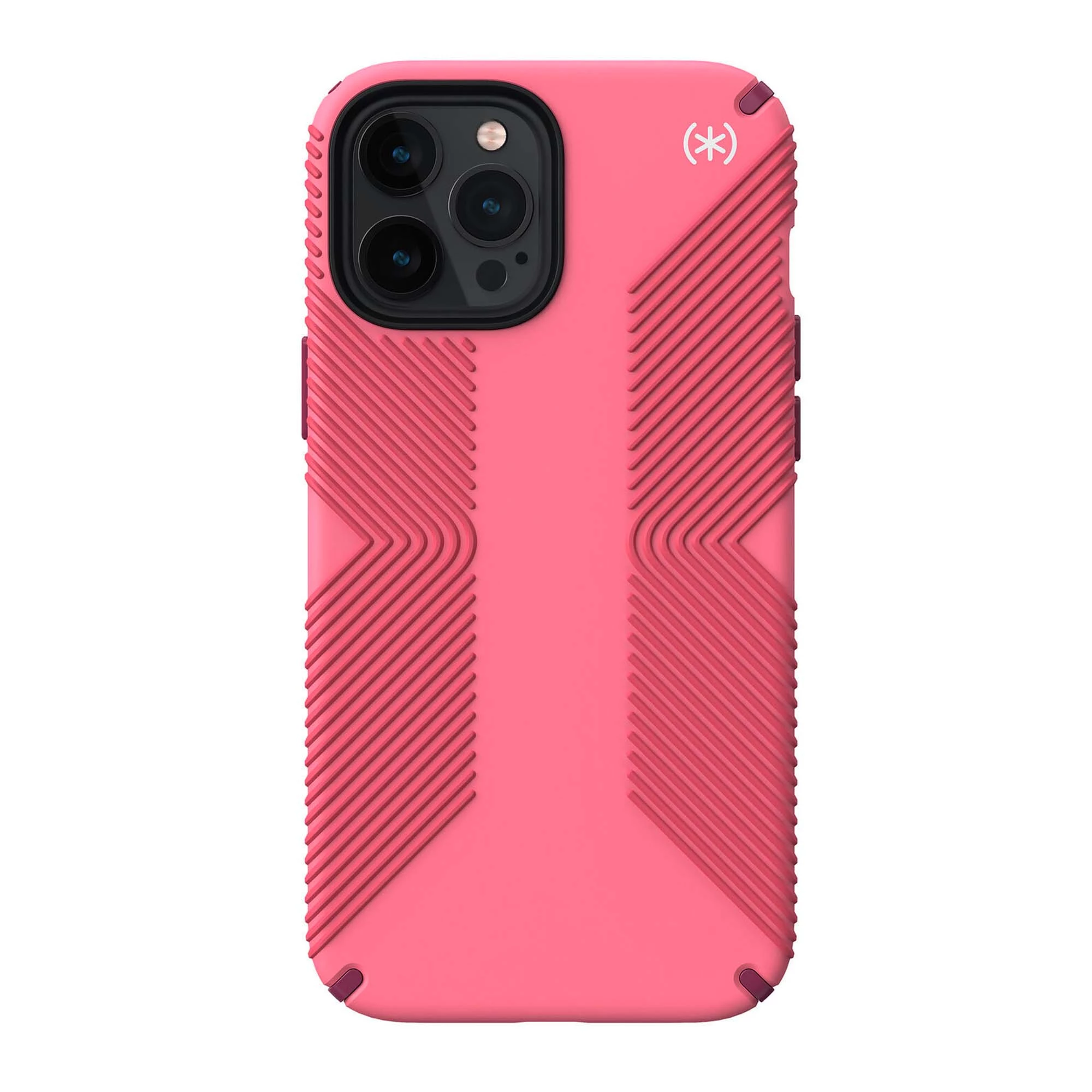 Speck Presidio2 Pro Case for iPhone 12 Pro Max - Royal Pink (138500-9286)