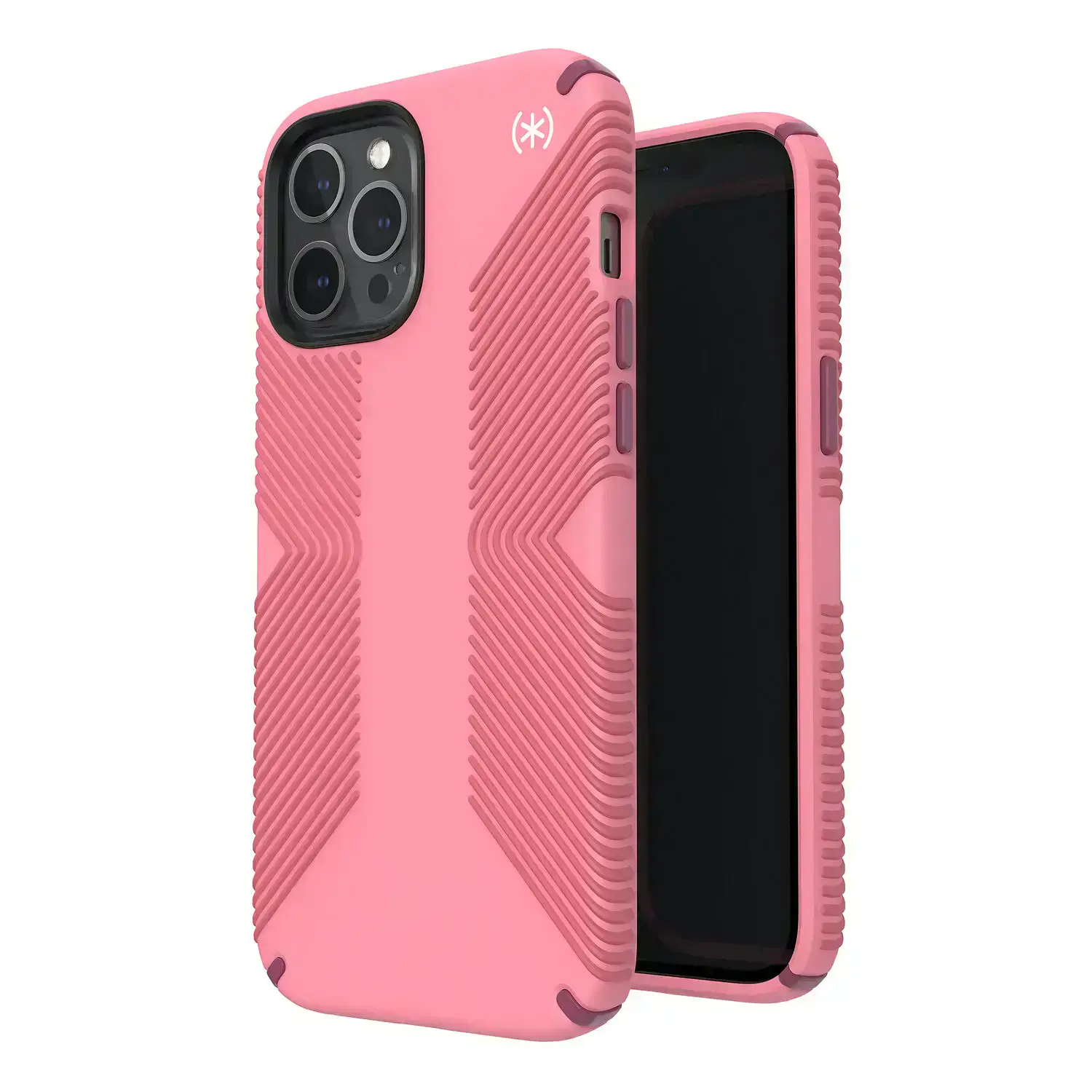 Чохол Speck Presidio2 Pro Case for iPhone 12 Pro Max - Royal Pink (138500-9286)