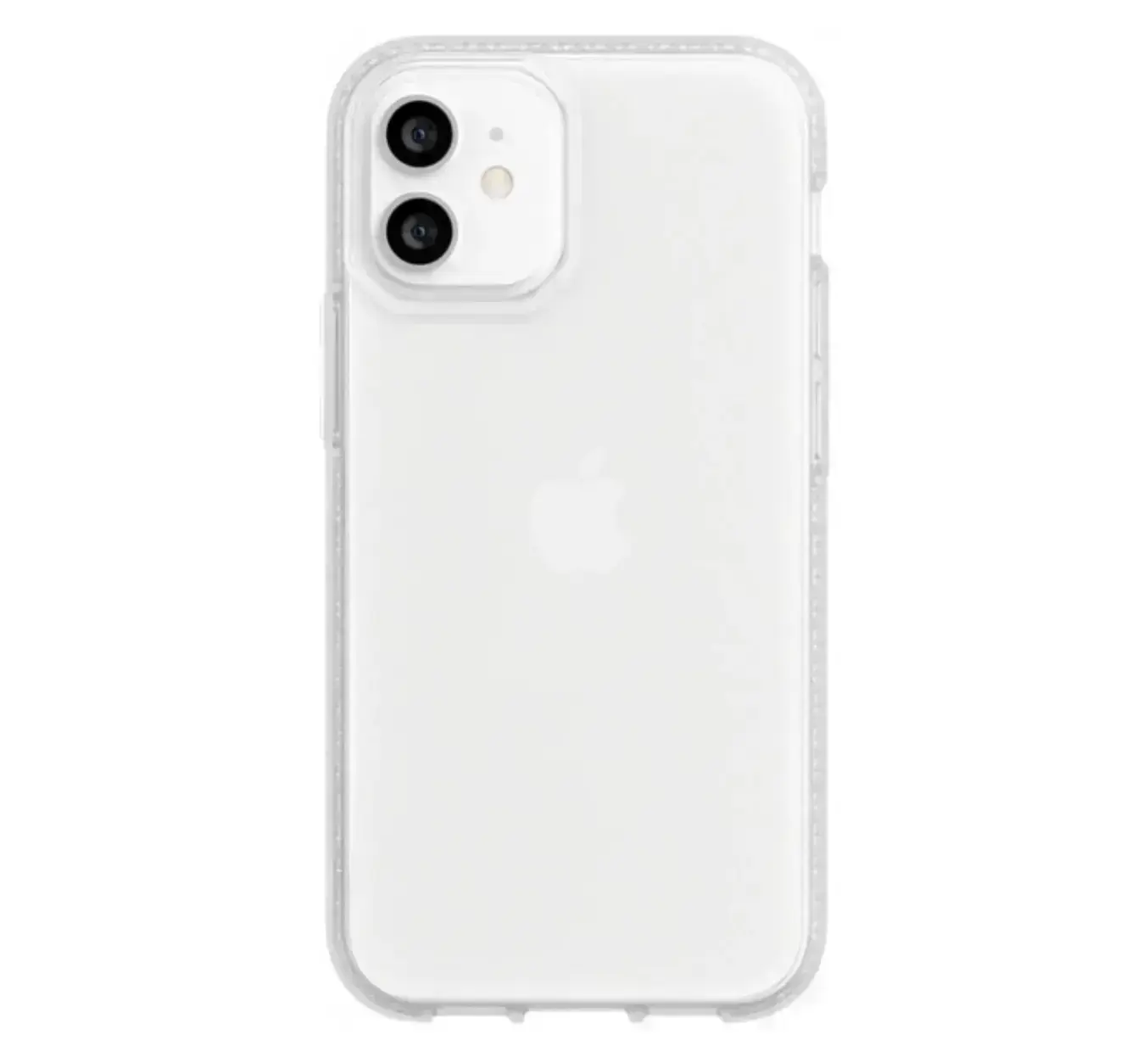 Чехол Griffin Survivor Clear for iPhone 12 | 12 Pro - Clear (GIP-051-CLR)