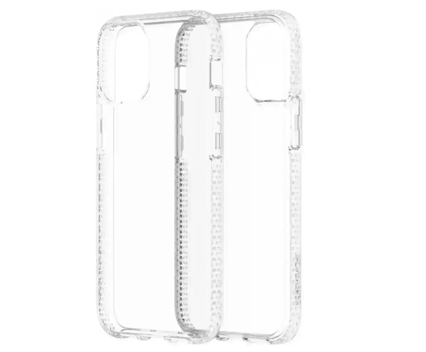 Чехол Griffin Survivor Clear for iPhone 12 | 12 Pro - Clear (GIP-051-CLR)