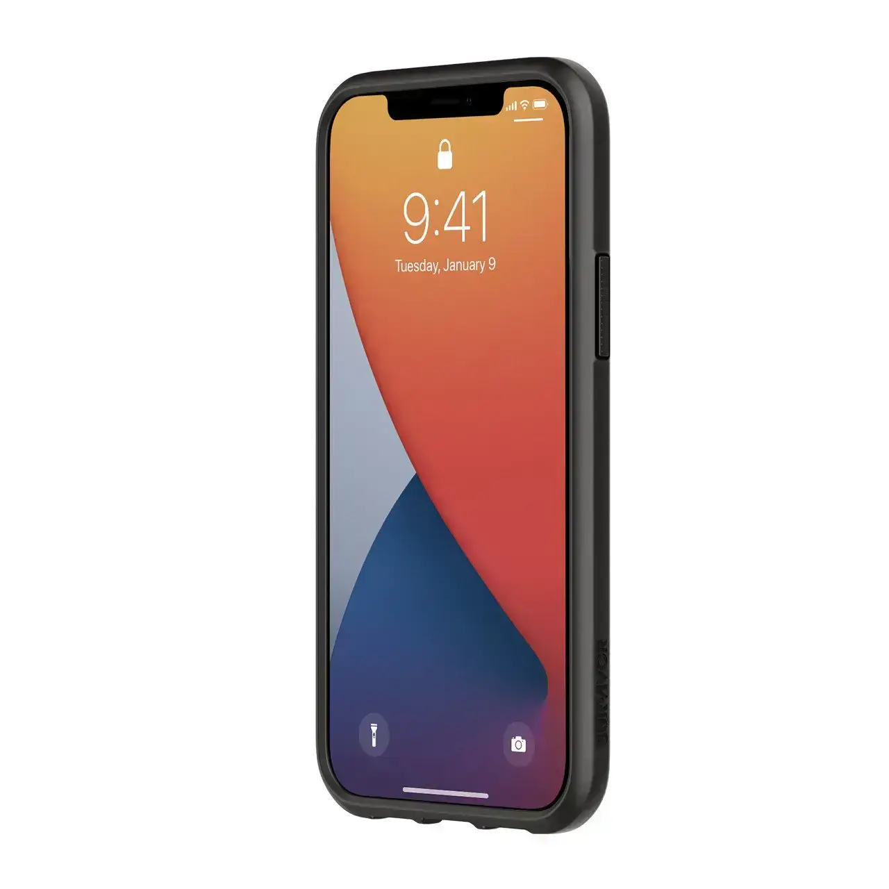 Чехол Griffin Survivor Strong for iPhone 12 | 12 Pro - Black (GIP-048-BLK)