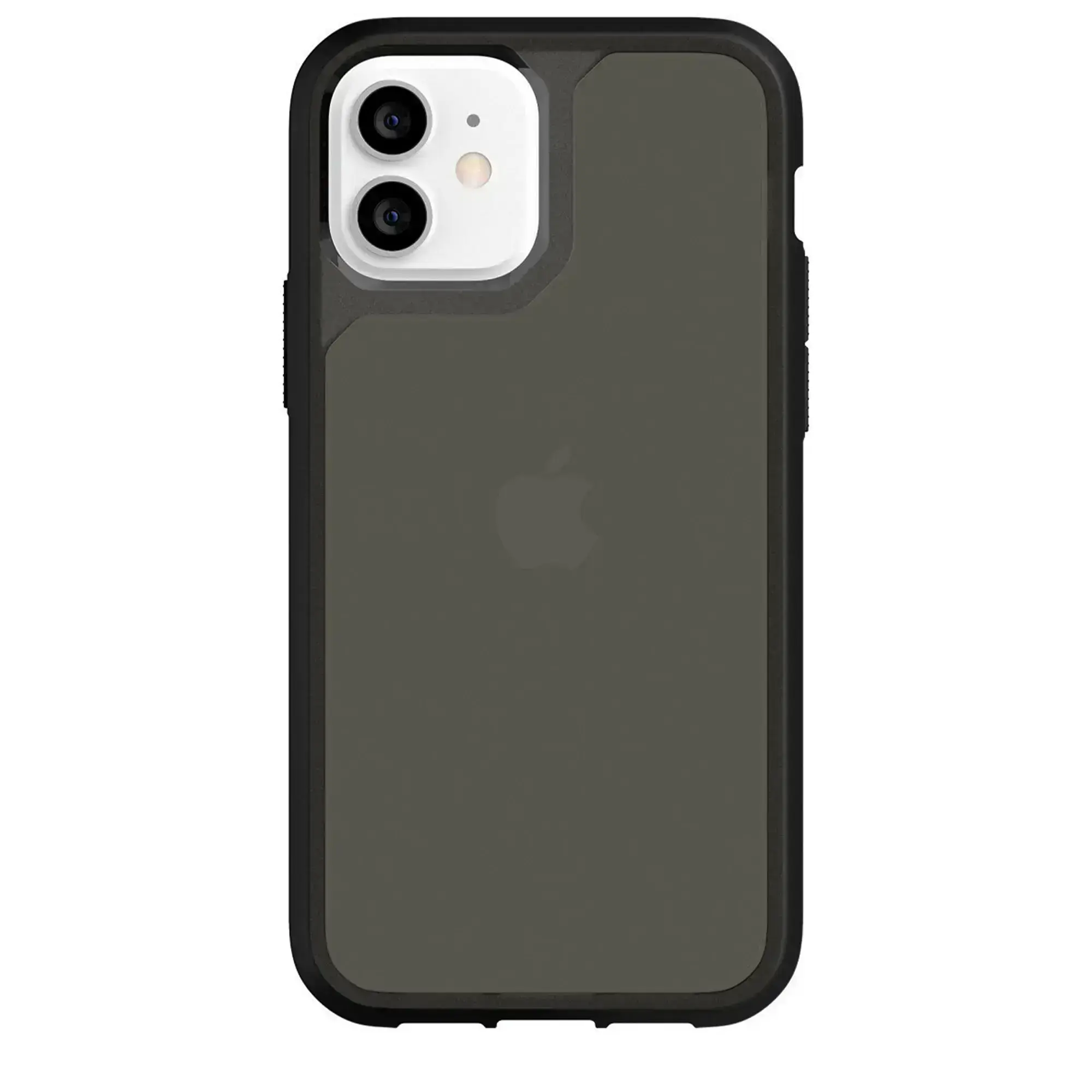Чехол Griffin Survivor Strong for iPhone 12 | 12 Pro - Black (GIP-048-BLK)