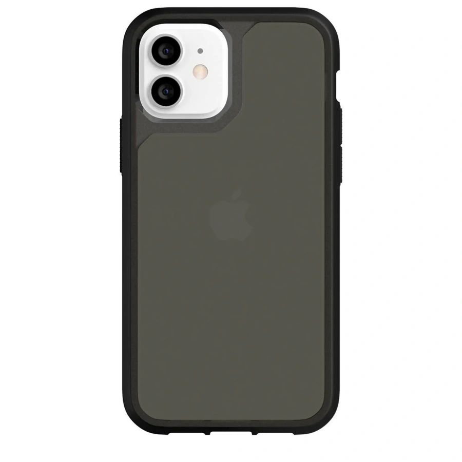 Чехол Griffin Survivor Strong for iPhone 12 | 12 Pro - Black (GIP-048-BLK)