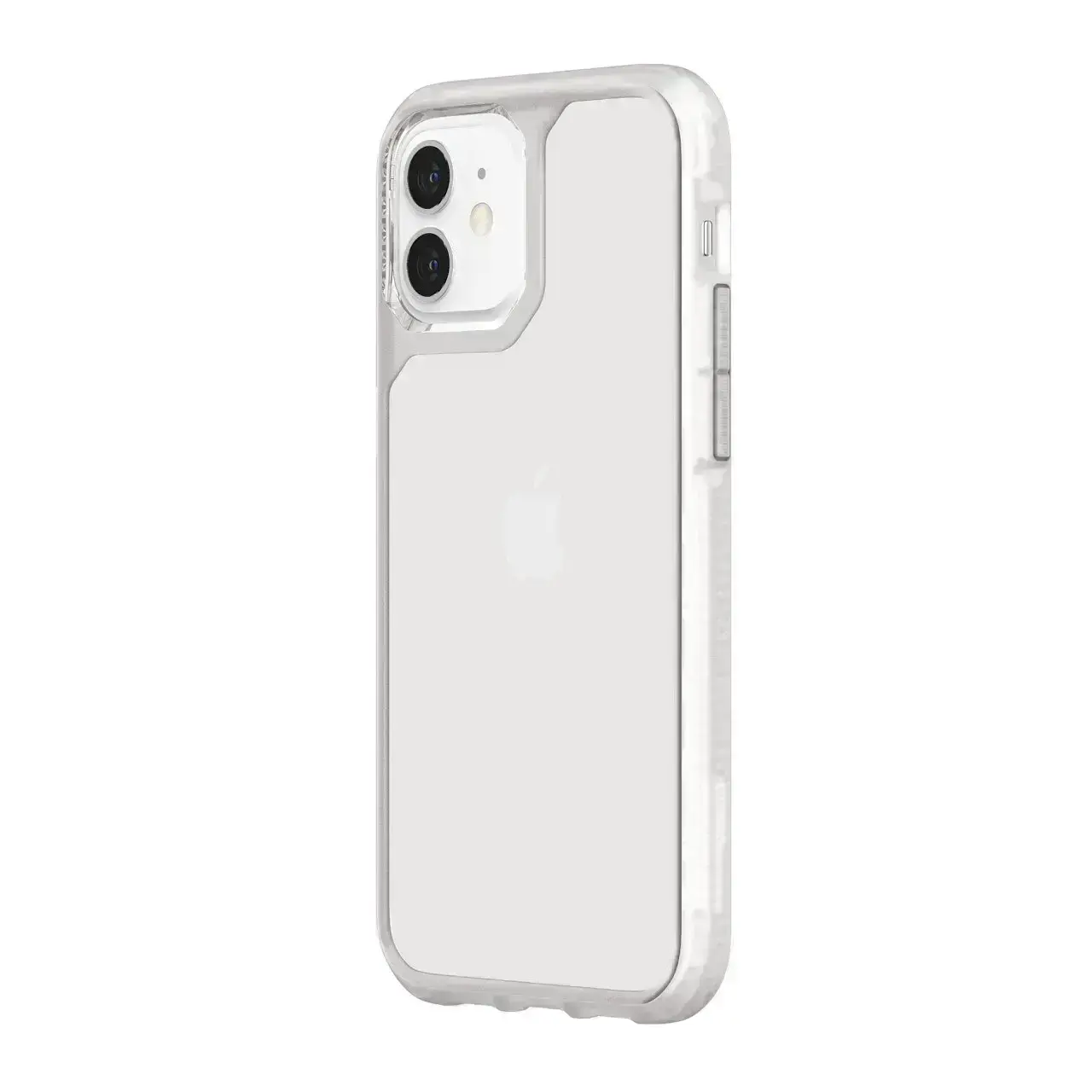 Чехол Griffin Survivor Strong for iPhone 12 | 12 Pro - Clear (GIP-048-CLR)