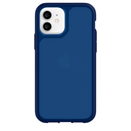 Чохол Griffin Survivor Strong for iPhone 12 | 12 Pro - Navy (GIP-048-NVY)