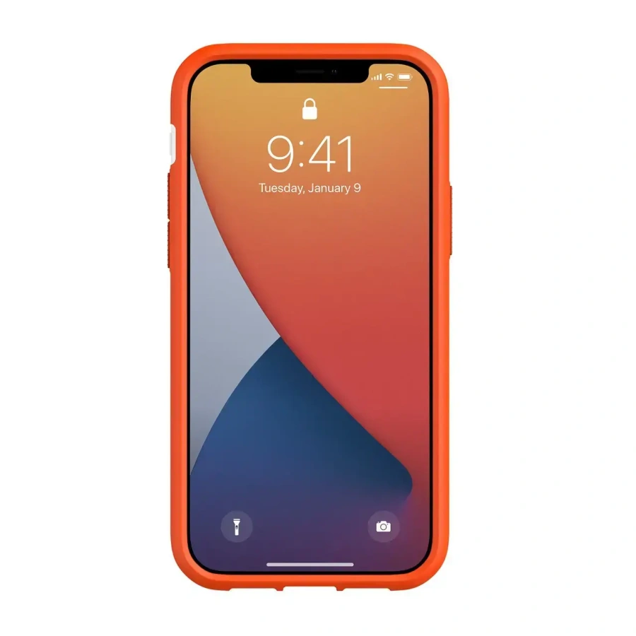 Чехол Griffin Survivor Strong for iPhone 12 | 12 Pro - Griffin Orange (GIP-048-ORG)