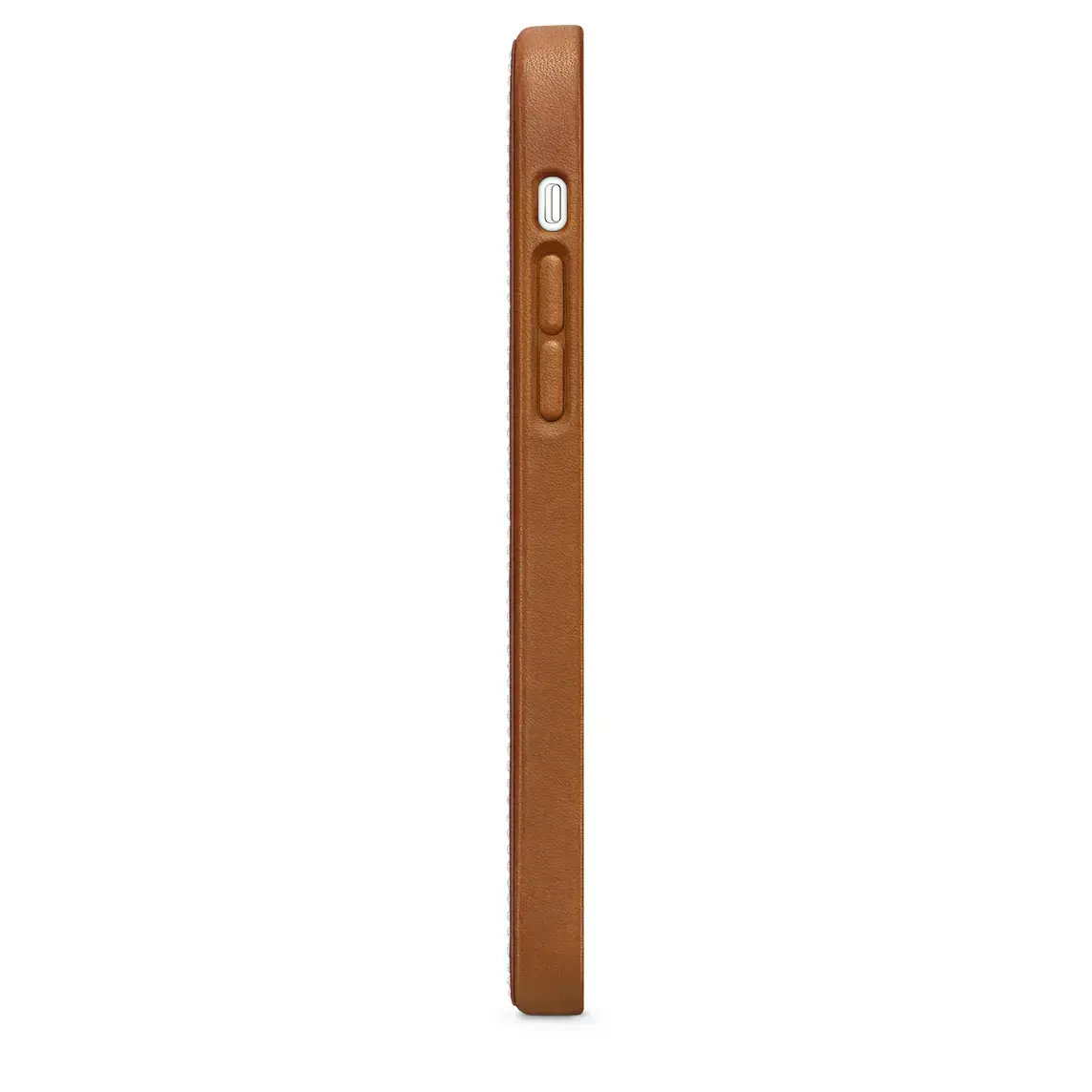 Чехол Hermès Bolduc Leather Case with MagSafe for iPhone 12 | 12 Pro (HPLR2)