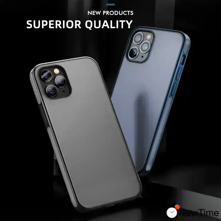 Чехол Ipaky Knight for iPhone 12 | 12 Pro Case - Black