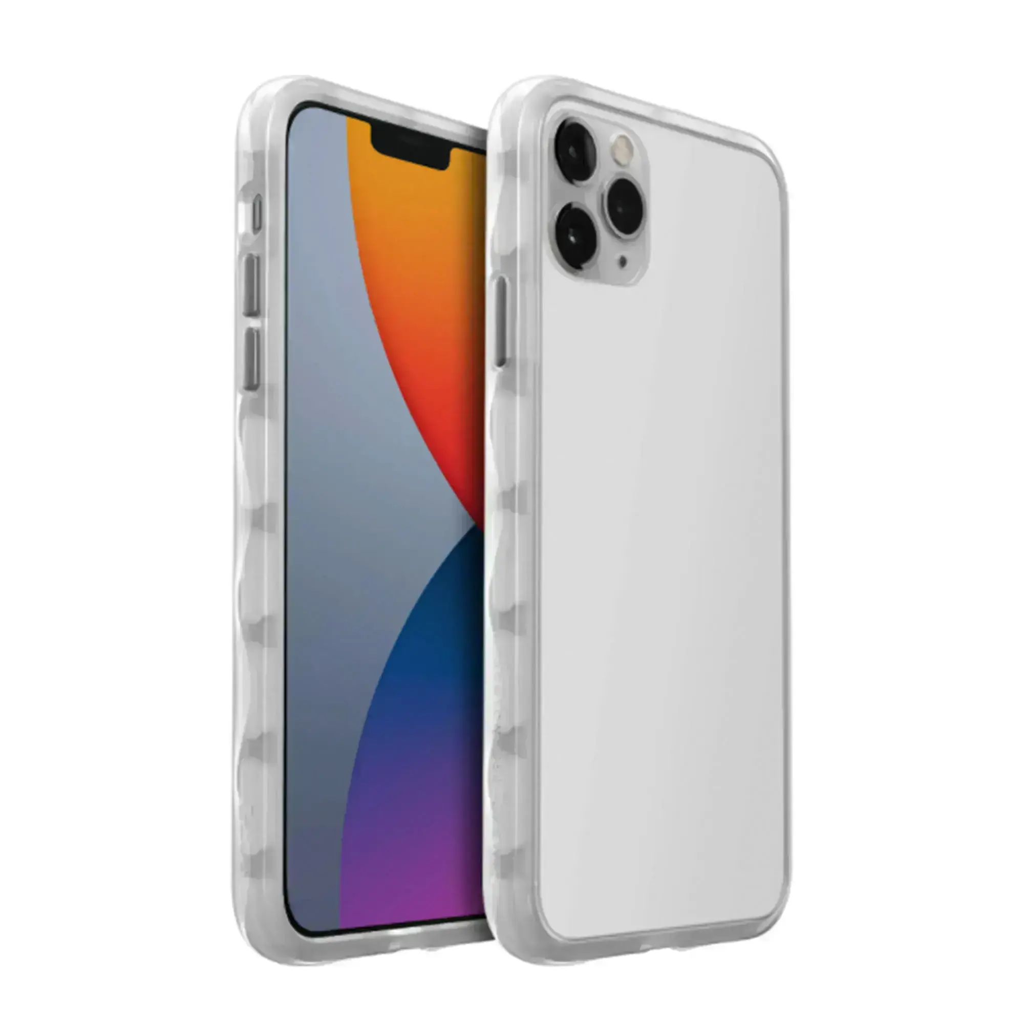 Чохол LAUT CRYSTAL MATTER (IMPKT) TINTED for 12 | 12 Pro - Polar (L_IP20M_CM_WT) 