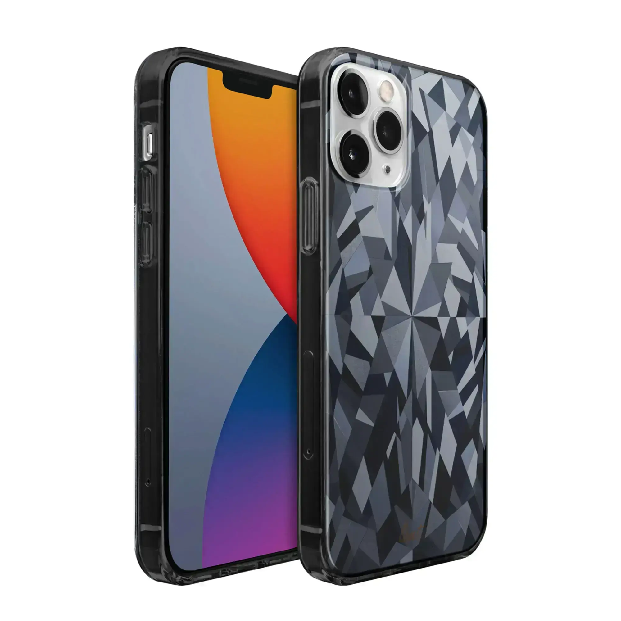 Чохол LAUT DIAMOND for 12 | 12 Pro - Black (L_IP20M_DI_BK)
