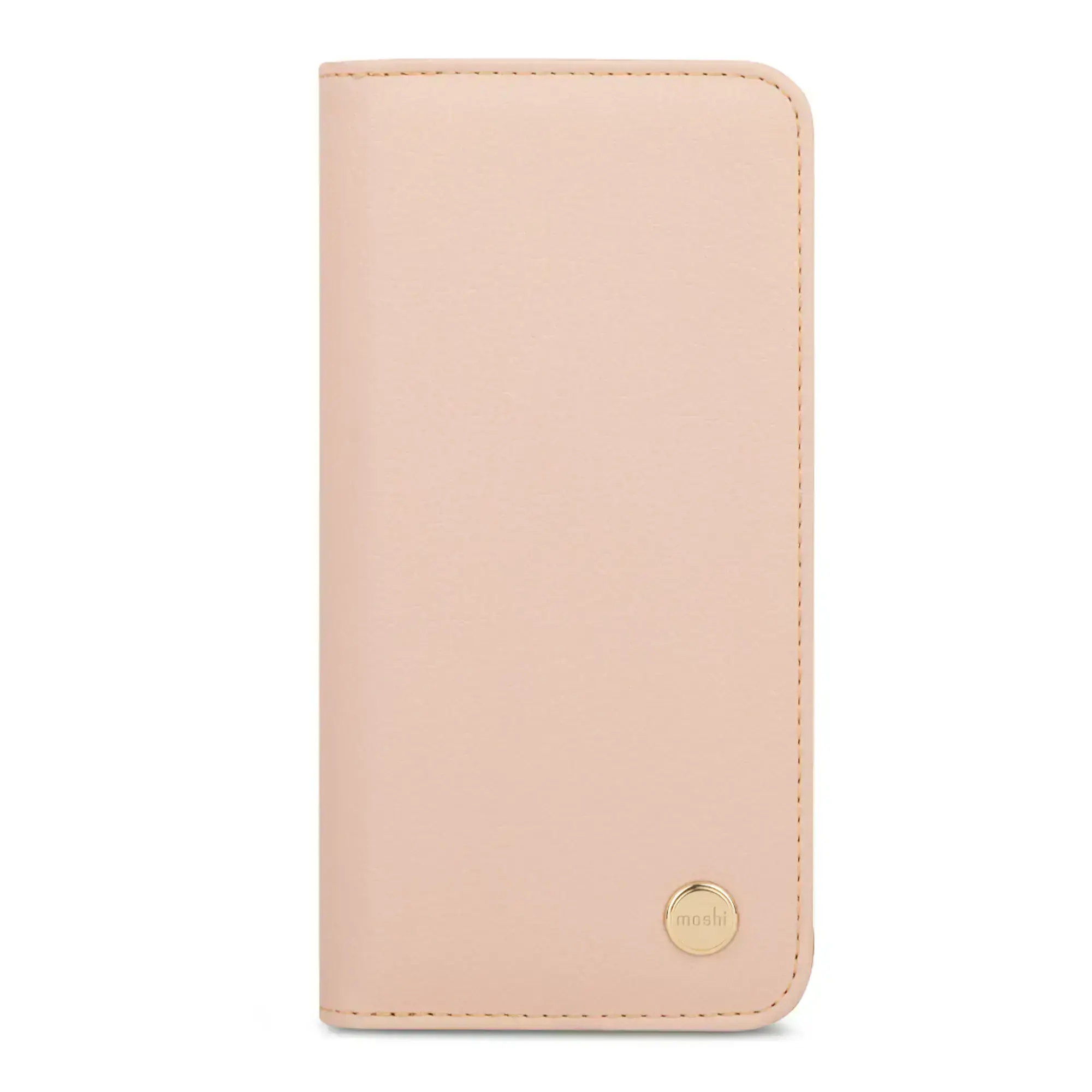 Чохол Moshi Overture Premium Wallet Case Luna Pink for iPhone 12 | 12 Pro (99MO091308)