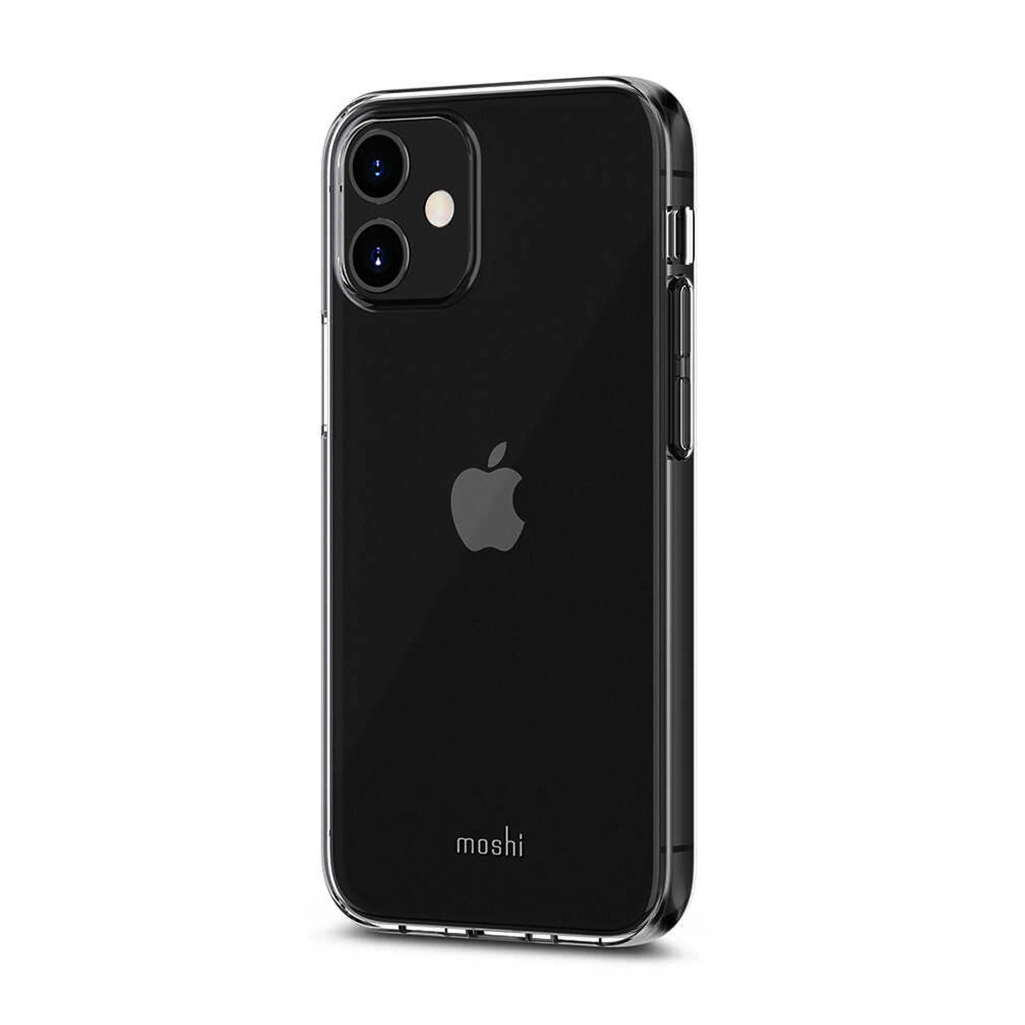 Чохол Moshi Vitros Slim Clear Case for iPhone 12 | 12 Pro - Crystal Clear (99MO128902)