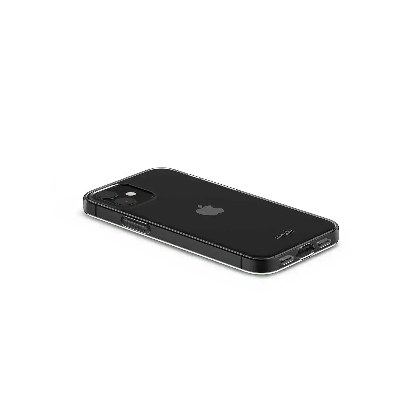 Чохол Moshi Vitros Slim Clear Case for iPhone 12 | 12 Pro - Crystal Clear (99MO128902)