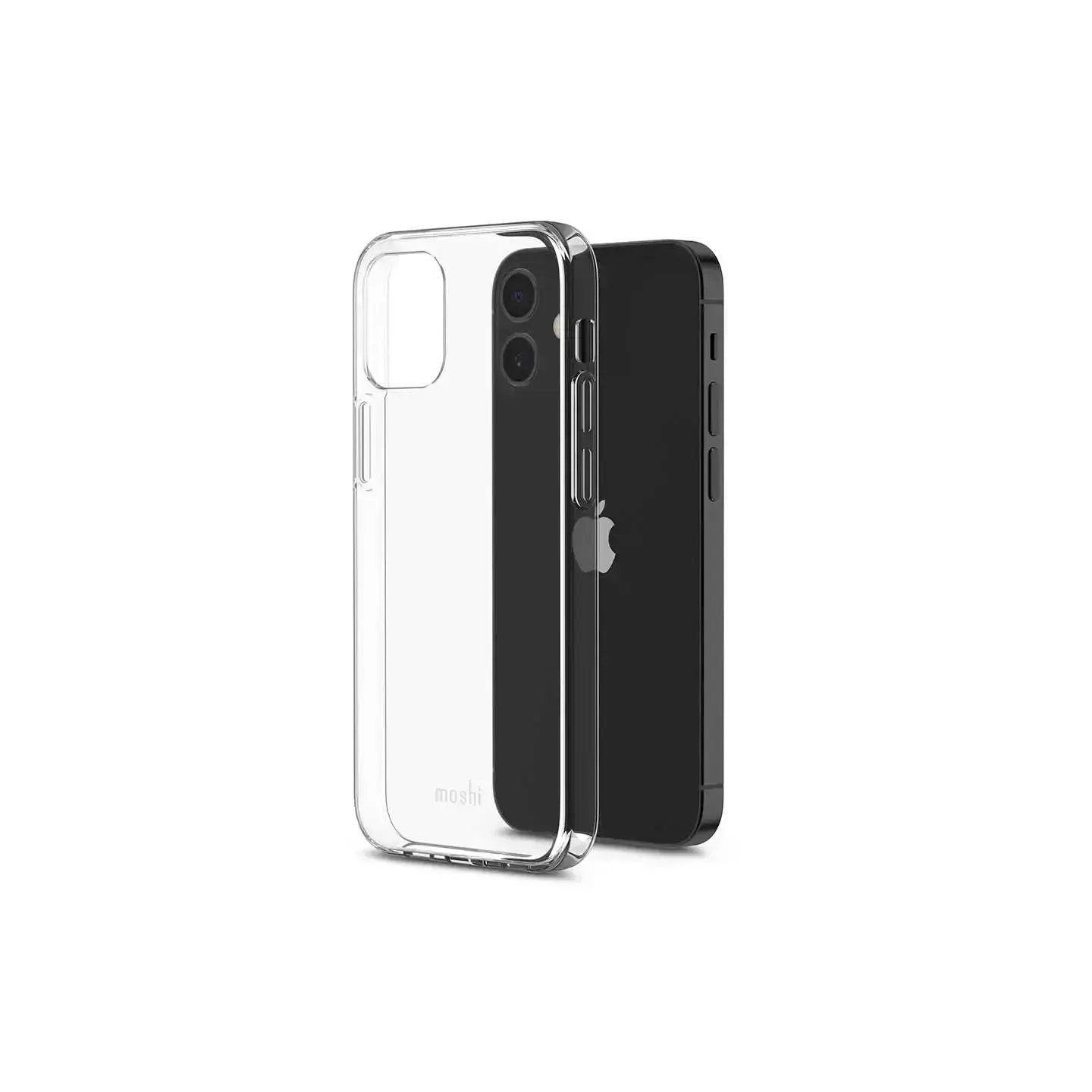 Чохол Moshi Vitros Slim Clear Case for iPhone 12 | 12 Pro - Crystal Clear (99MO128902)