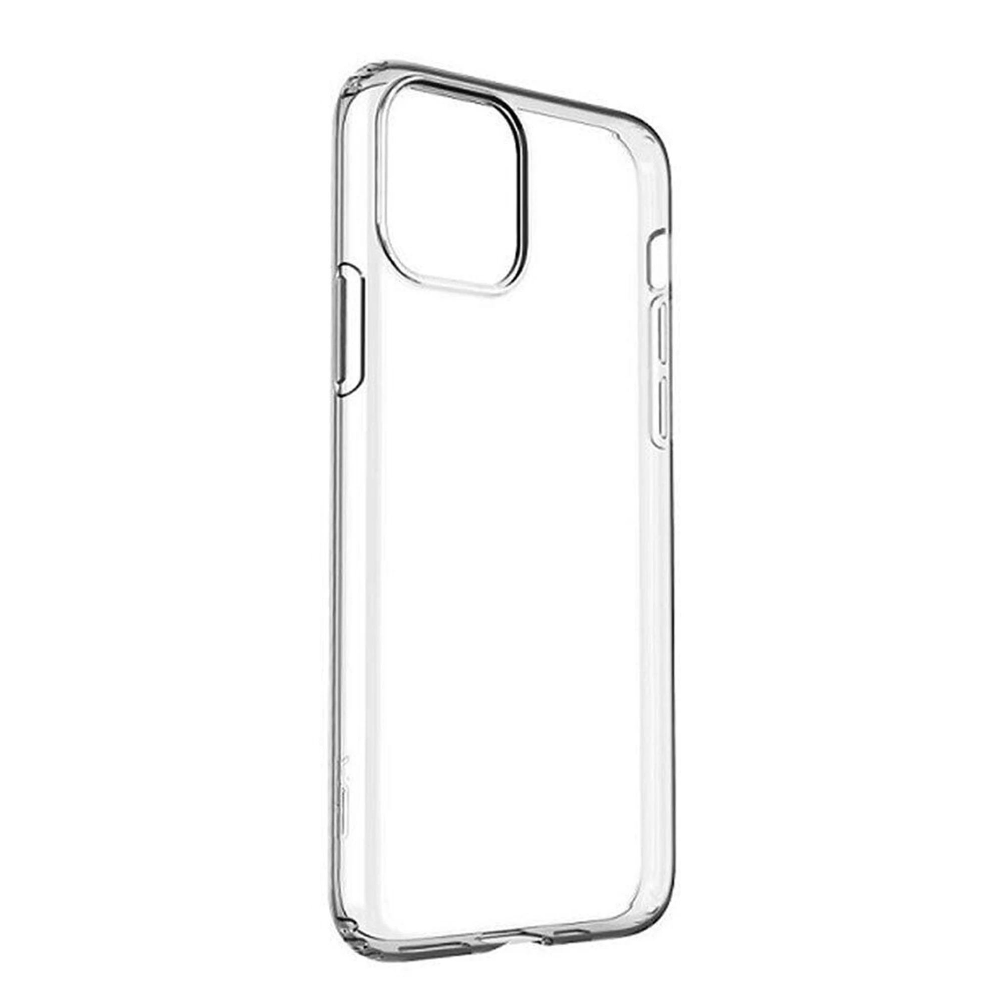 Rock Pure Series Protection for iPhone 12 | 12 Pro Case - Transparent