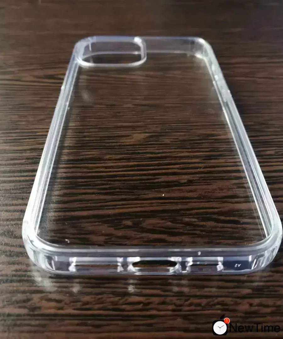 Чохол Rock Pure Series Protection for iPhone 12 | 12 Pro Case - Transparent