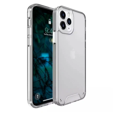 Чохол Space Collection for iPhone 12 | 12 Pro Case - Clear