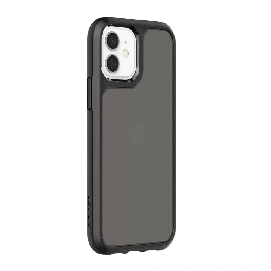 Чехол Griffin Survivor Strong for iPhone 12 mini - Black (GIP-046-BLK)