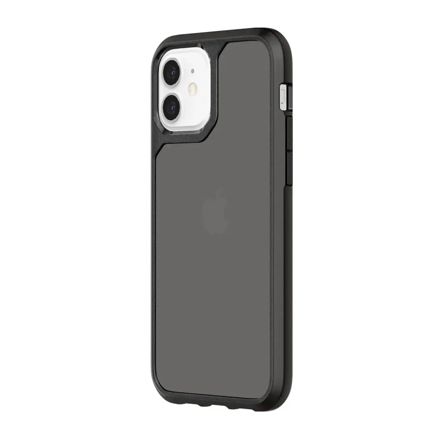 Чехол Griffin Survivor Strong for iPhone 12 mini - Black (GIP-046-BLK)
