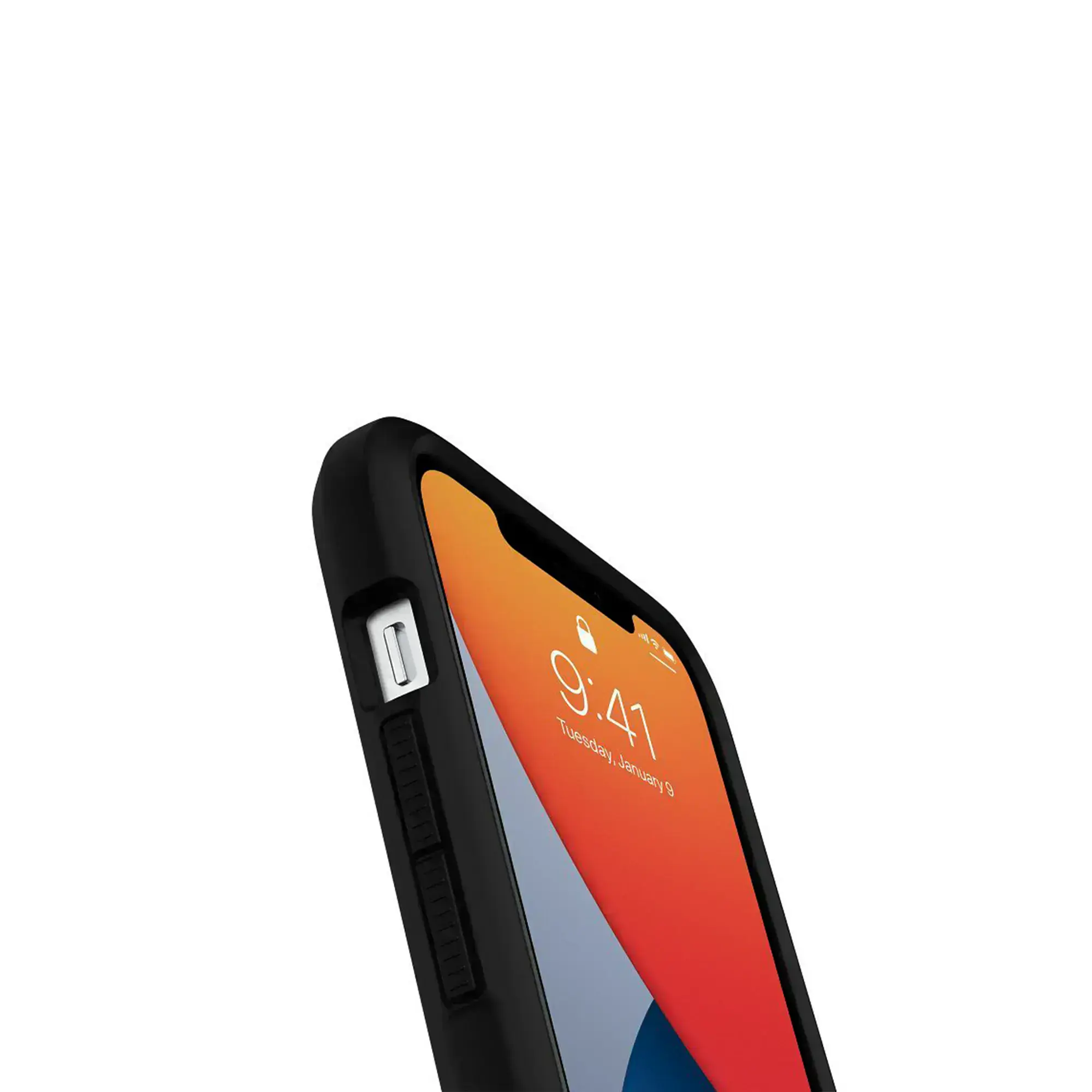 Чехол Griffin Survivor Strong for iPhone 12 mini - Black (GIP-046-BLK)