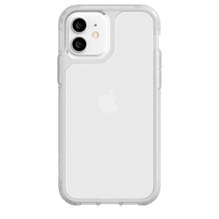 Чехол Griffin Survivor Strong for iPhone 12 mini - Clear (GIP-046-CLR)