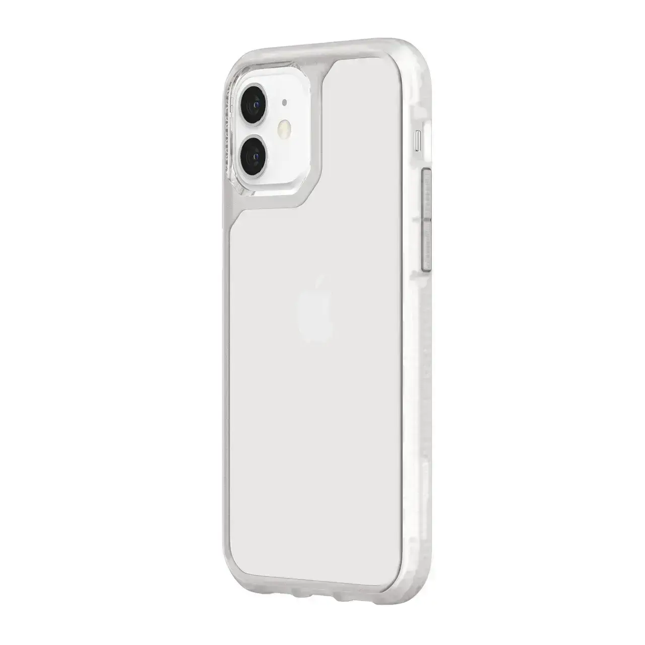 Чехол Griffin Survivor Strong for iPhone 12 mini - Clear (GIP-046-CLR)