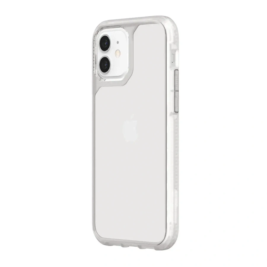 Чехол Griffin Survivor Strong for iPhone 12 mini - Clear (GIP-046-CLR)