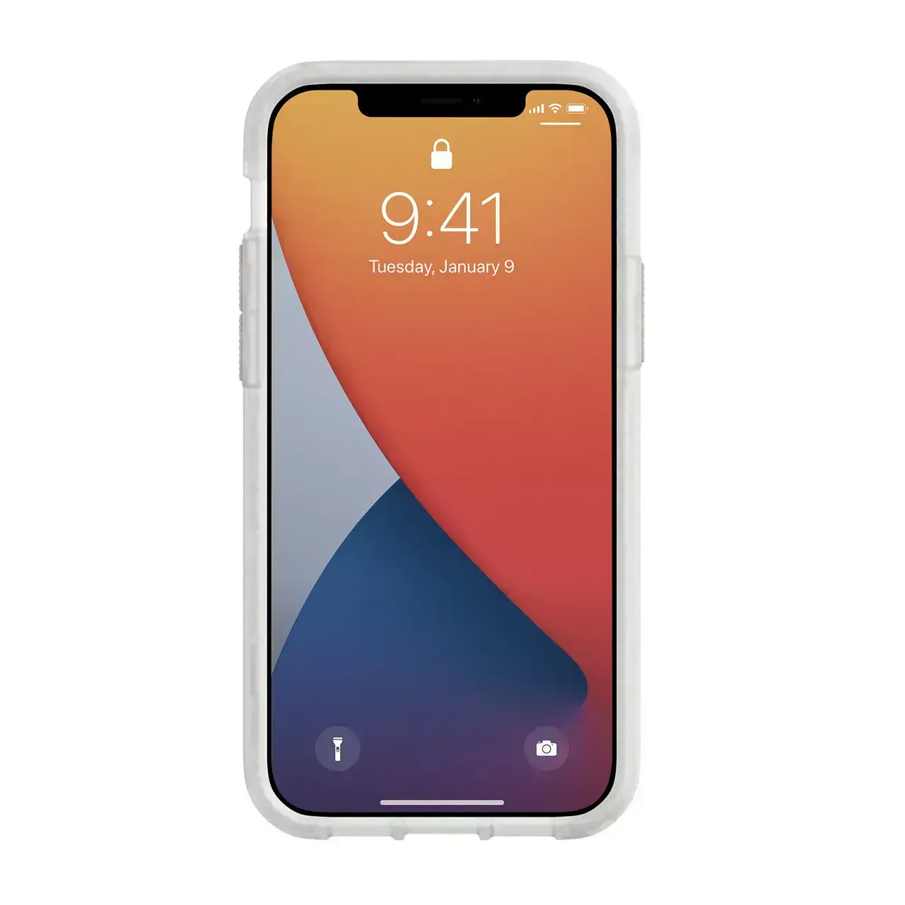 Чехол Griffin Survivor Strong for iPhone 12 mini - Clear (GIP-046-CLR)